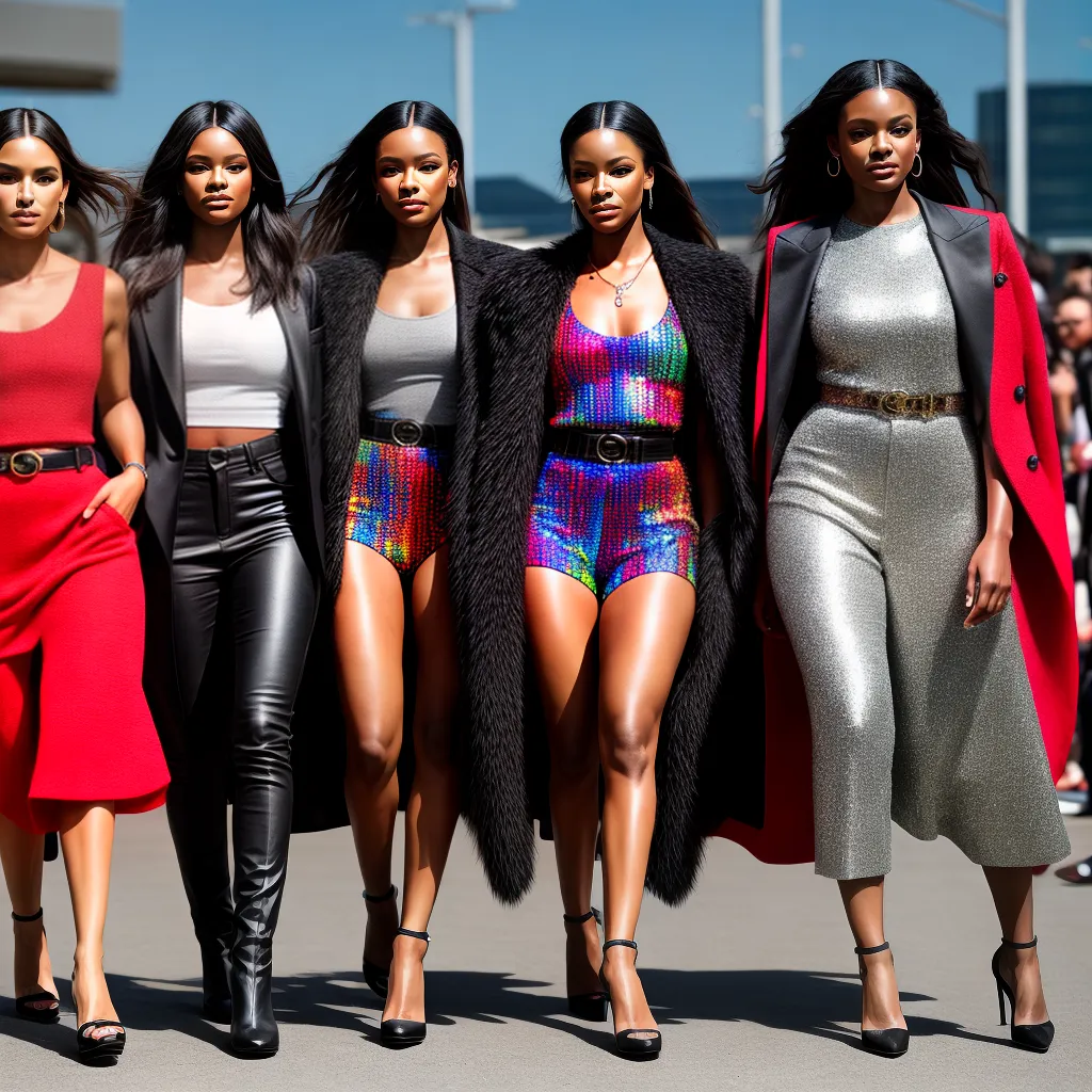 passarela diversidade moda empoderamento