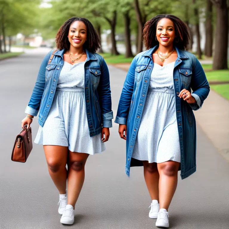 Moda plus size: looks estilosos e confortáveis