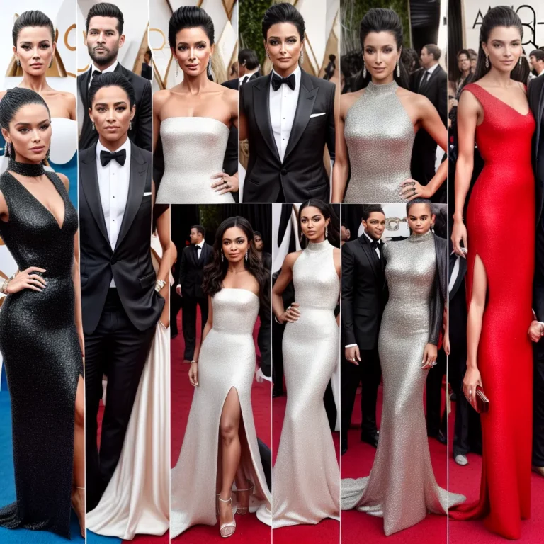 Os melhores looks de celebridades para se inspirar
