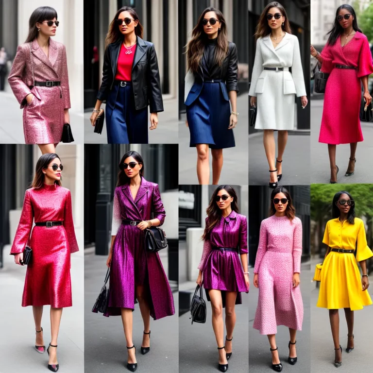 Os melhores blogs e influenciadores de moda feminina para seguir