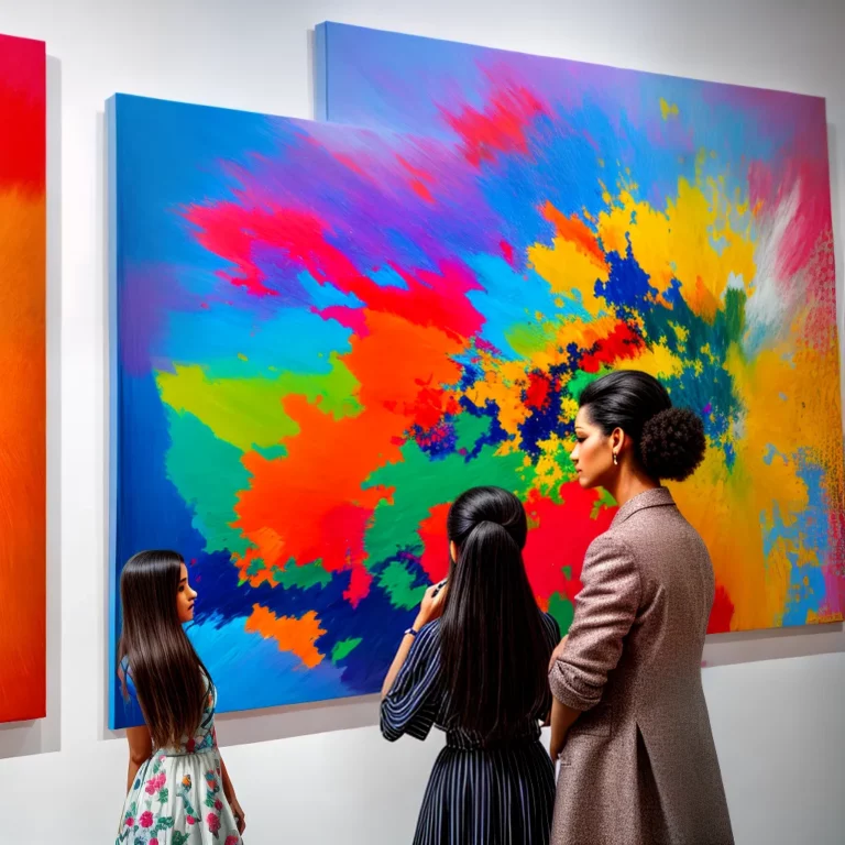 Looks para exposições de arte: tendências e dicas para arrasar