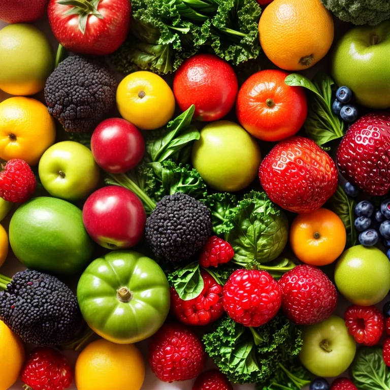Alimentos ricos em antioxidantes para uma pele rejuvenescida