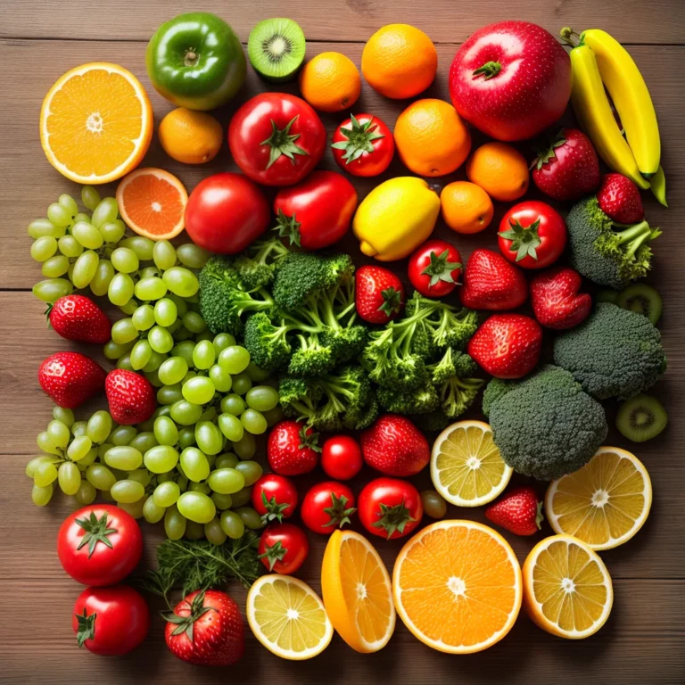 Como os alimentos ricos em vitamina C beneficiam a pele