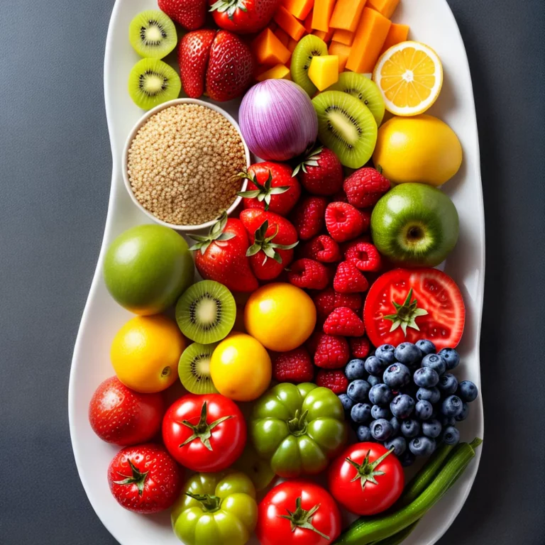 Como manter uma dieta equilibrada para a beleza e bem-estar