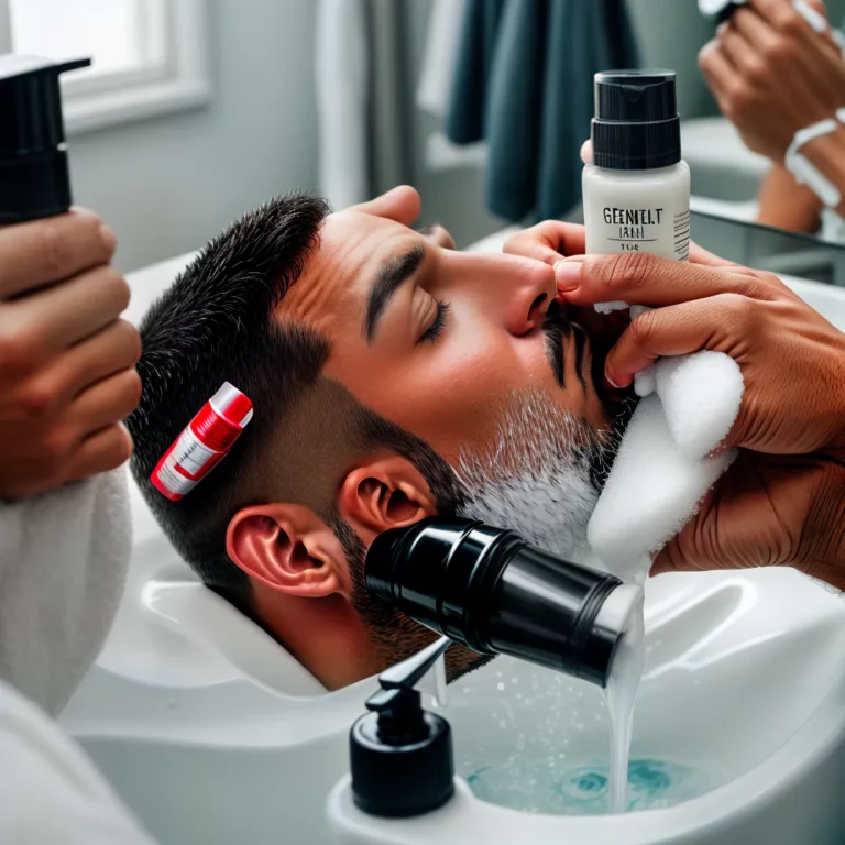 Cuidados com a região íntima masculina