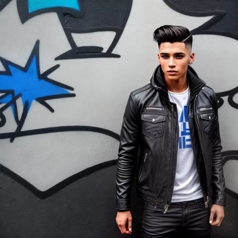 Cortes de cabelo masculinos modernos