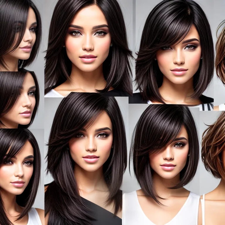 Como escolher o corte de cabelo ideal para seu rosto