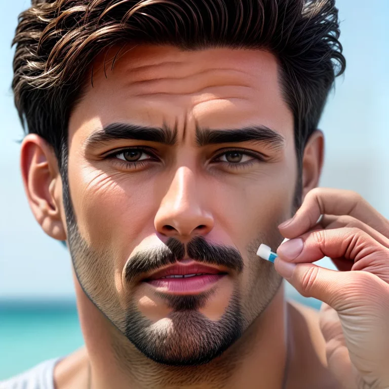 Dicas para prevenir o envelhecimento precoce da pele masculina