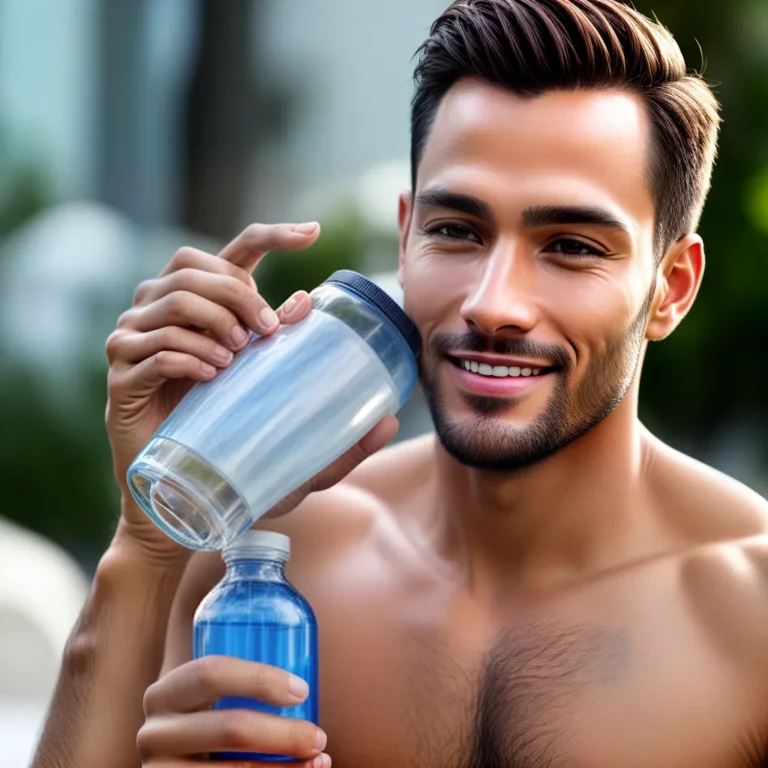 Cuidados com a pele masculina na primavera