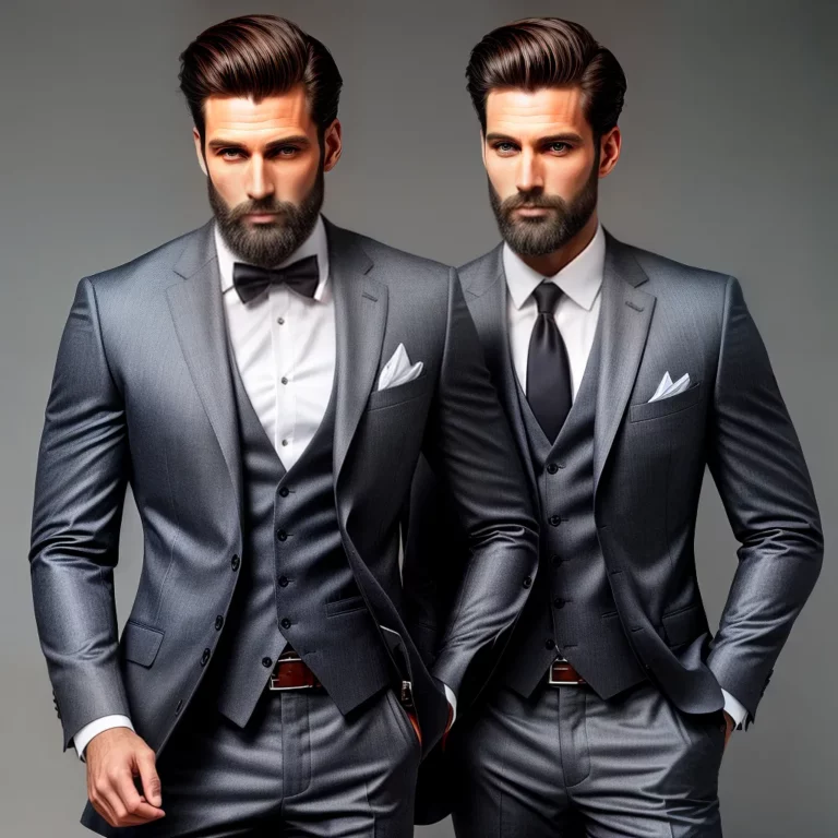 Dicas de beleza masculina para homens altos