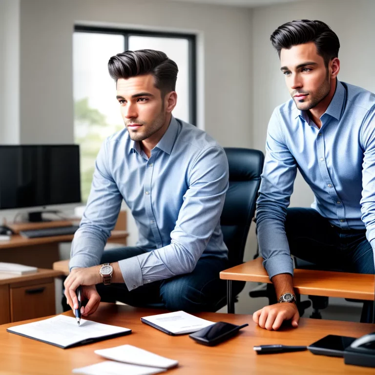 Dicas de beleza masculina para o trabalho remoto