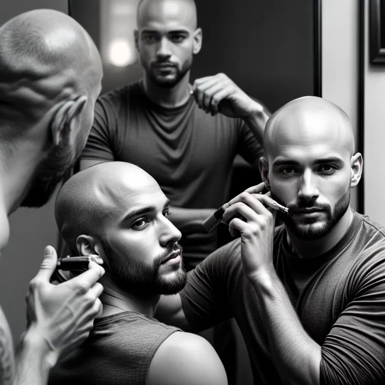 Dicas de beleza masculina para homens carecas