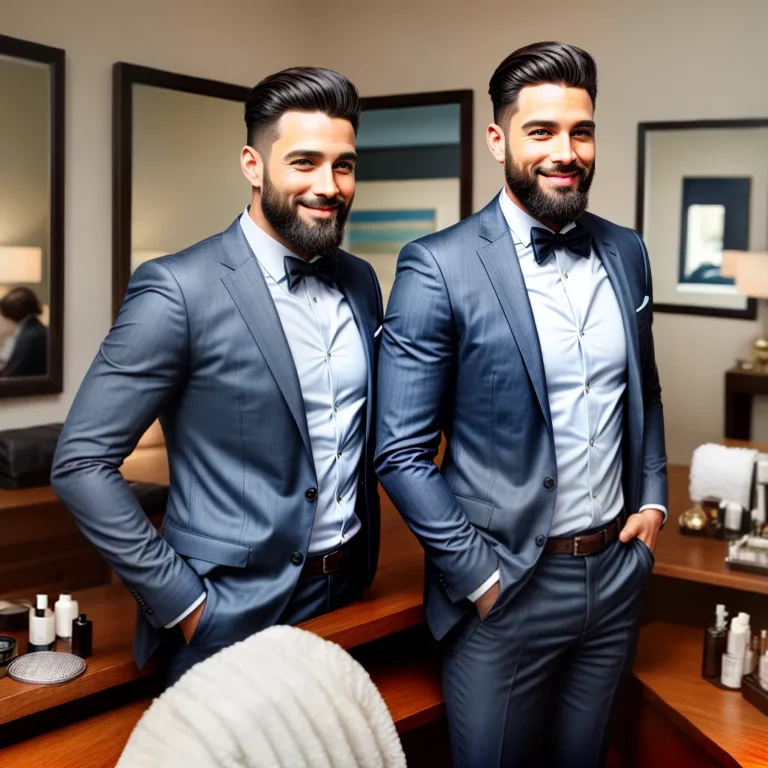 Dicas de beleza masculina para homens extrovertidos
