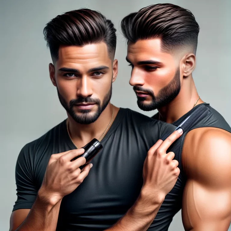 Dicas de beleza masculina para homens com transplante capilar