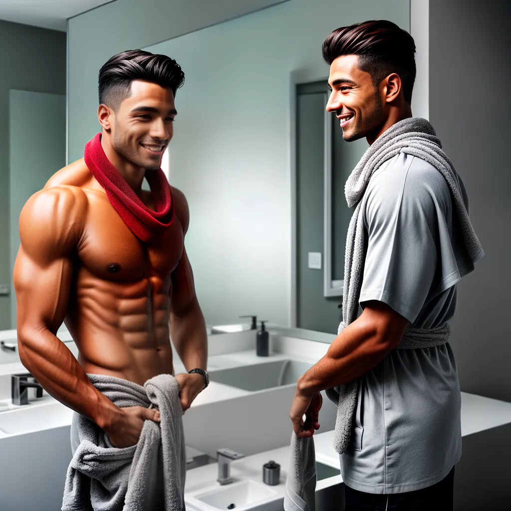 homem estiloso antitranspirante sorriso homem estiloso antitranspirante sorriso