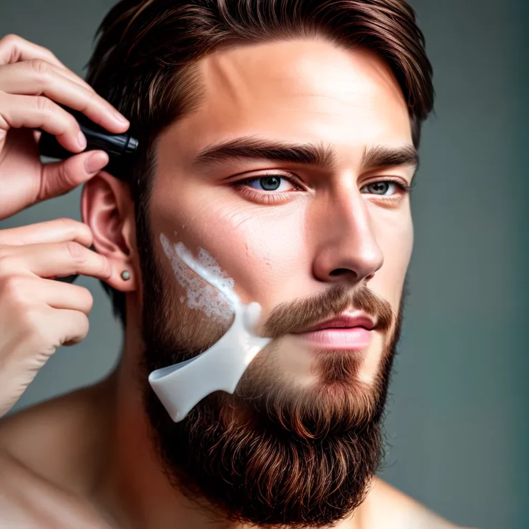 Cuidados com a pele masculina para homens com pele propensa a vermelhidão