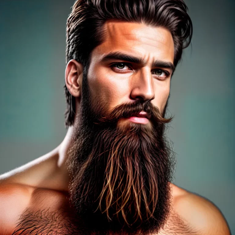 Dicas de beleza masculina para homens com pelos faciais rebeldes