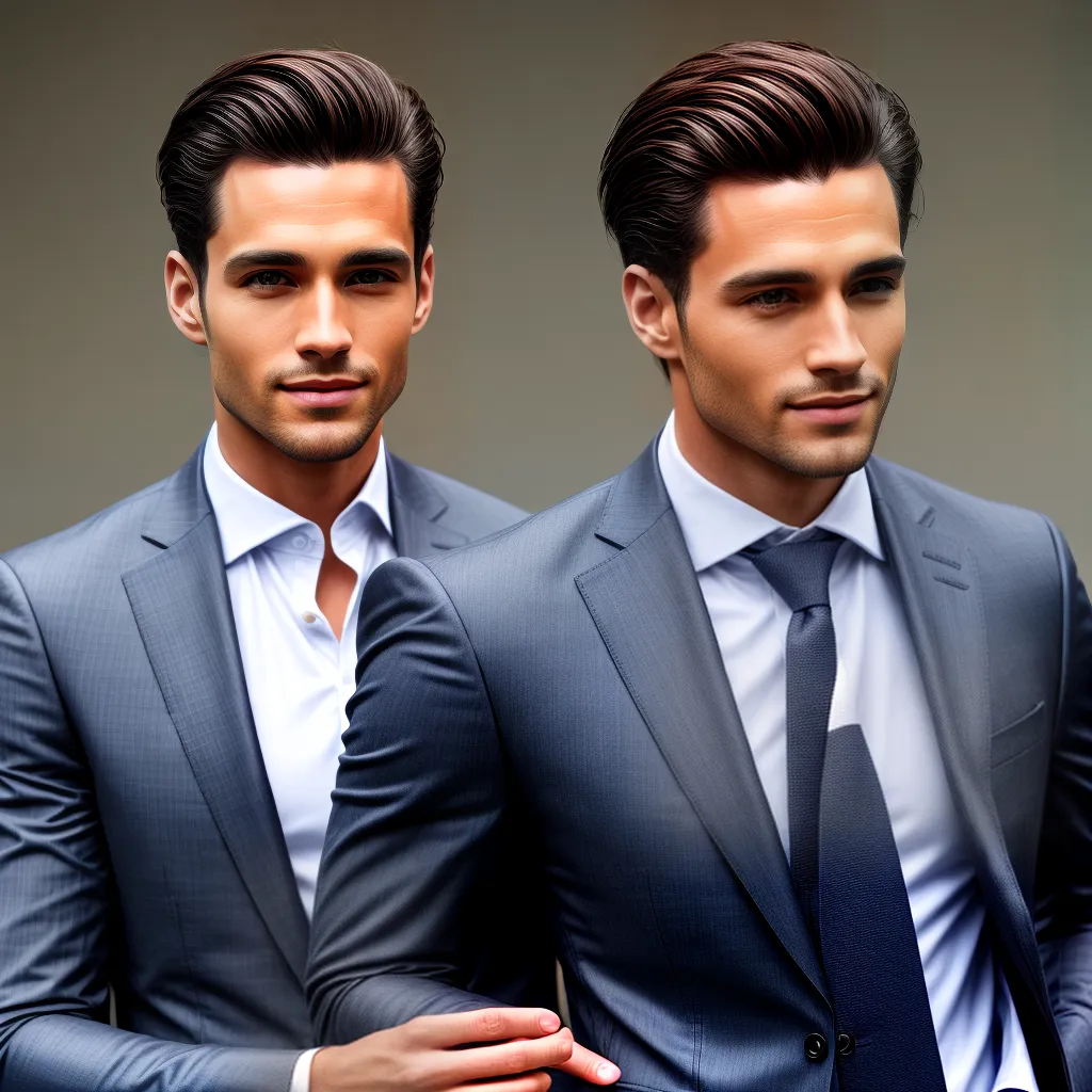homem estiloso roupa impermeavel