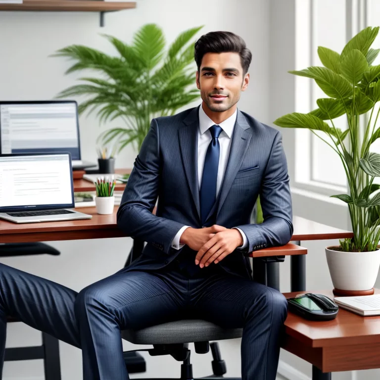 Beleza masculina para homens que trabalham em ambientes estressantes
