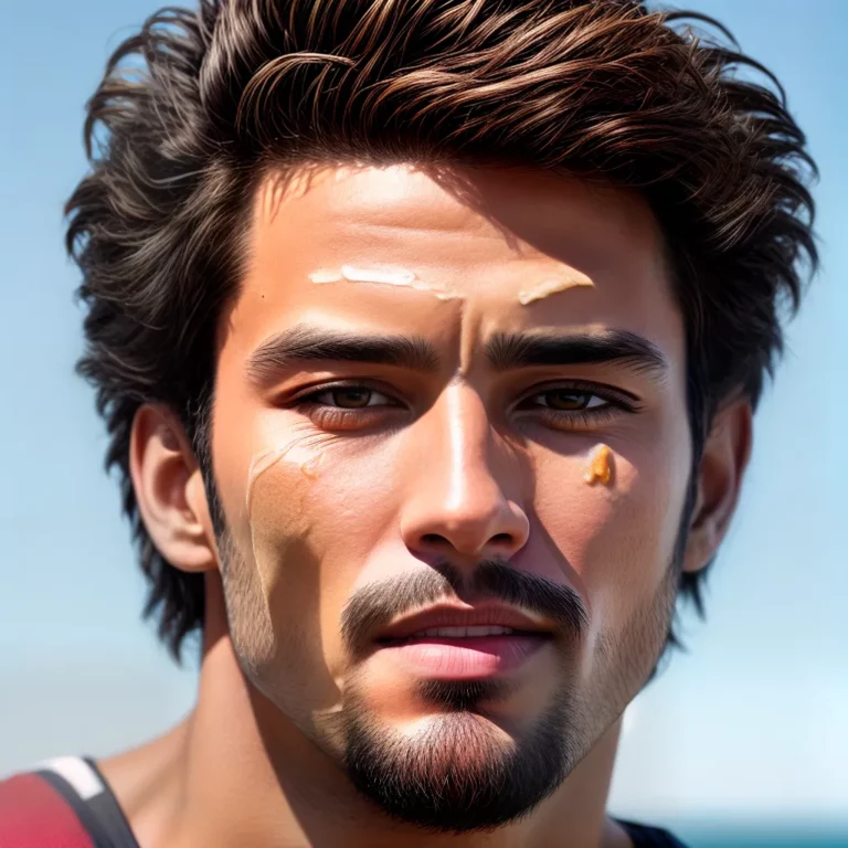 Cuidados com a pele masculina para homens com pele propensa a rugas