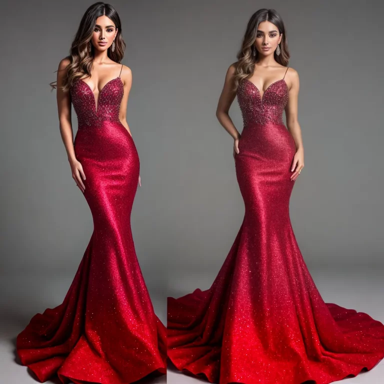 Deslumbre em Qualquer Ocasião com os Vestidos de Gala de 2024.