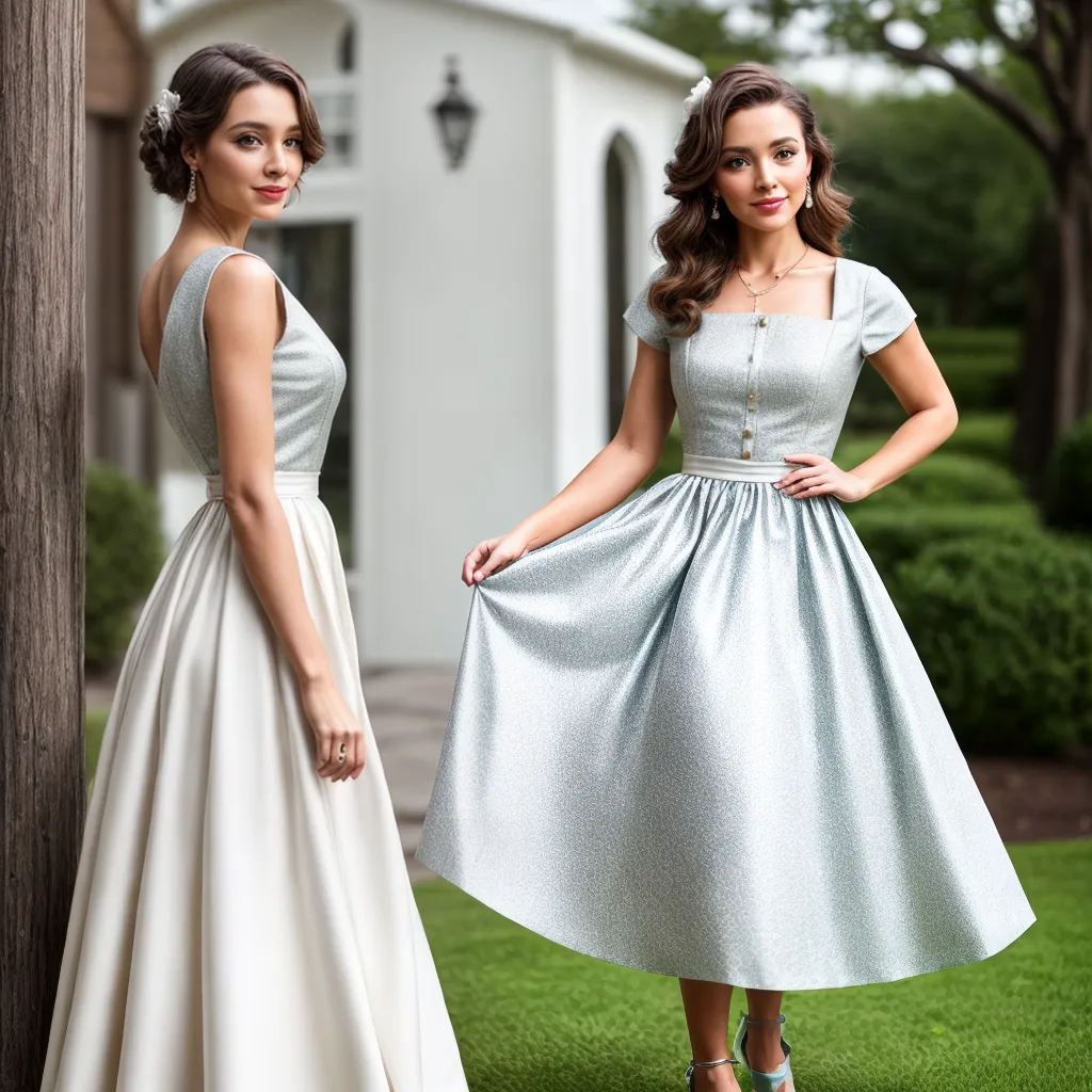vestido vintage floral cintura saia