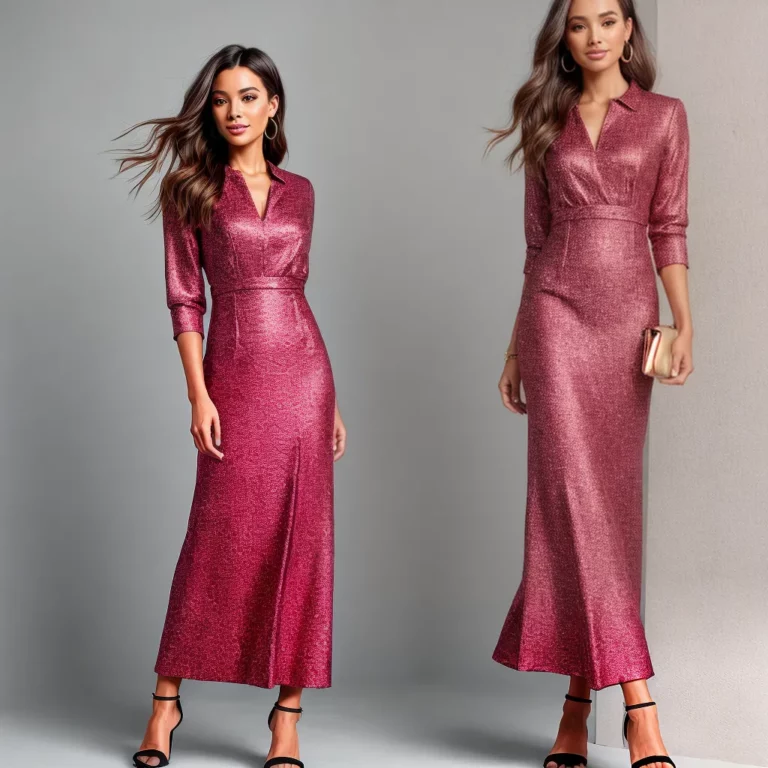 Transforme Seu Guarda-roupa com Vestidos Midi de 2024.