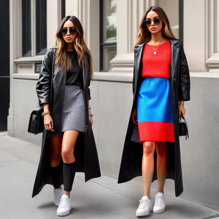Conquiste Qualquer Cena com Vestidos de Street Style de 2024.