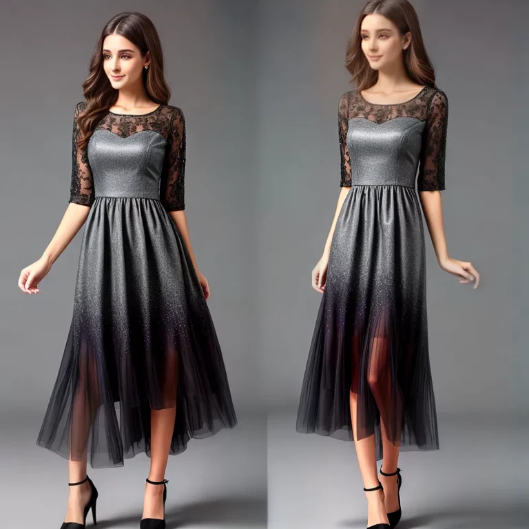 Celebre a Versatilidade com Vestidos Convertíveis para 2024.