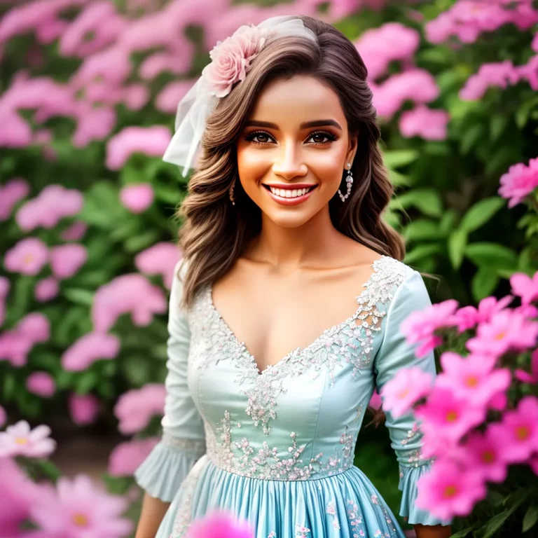 Sinta-se Radiante com Vestidos em Tons Pastel Dominando o Ano.