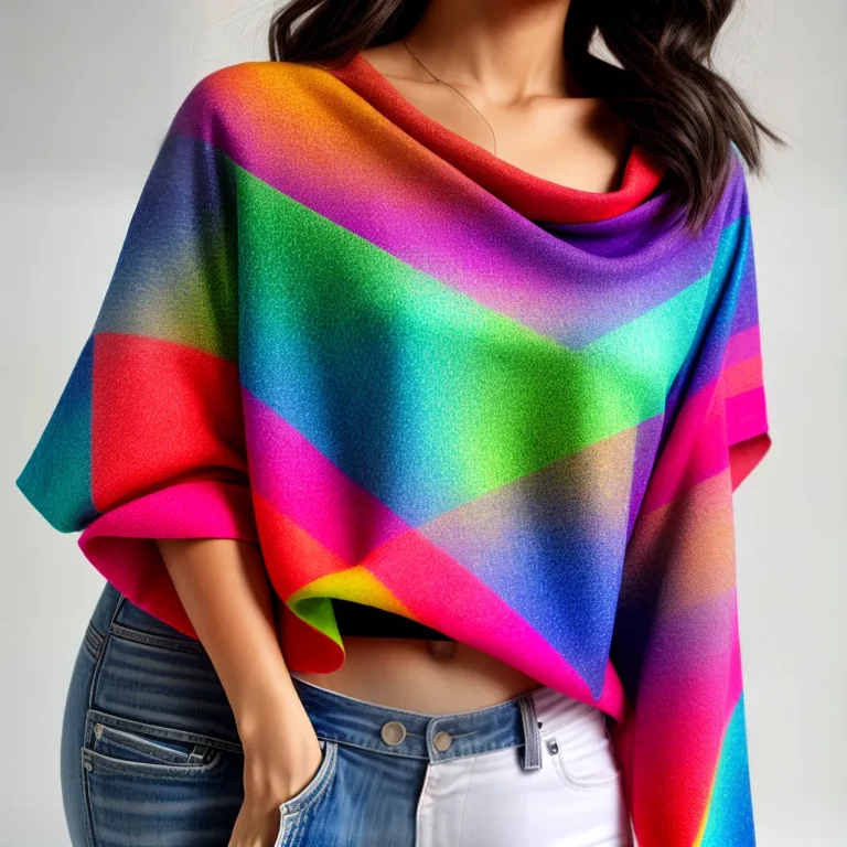 Desfile sua Personalidade com Blusinhas Personalizadas.