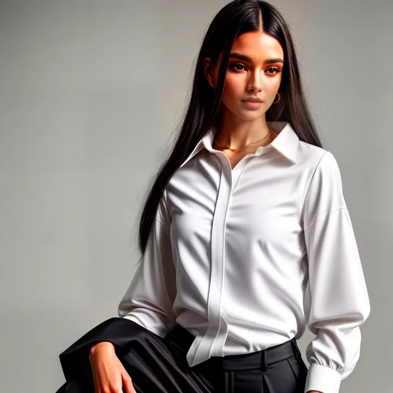 Revigore Seu Estilo Diário com Blusinhas Minimalistas e Chiques.