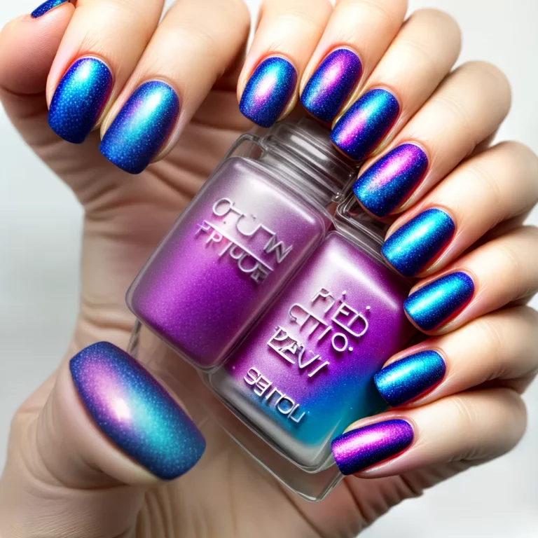 Revele as Tendências de Unhas que Estão Sacudindo 2024!