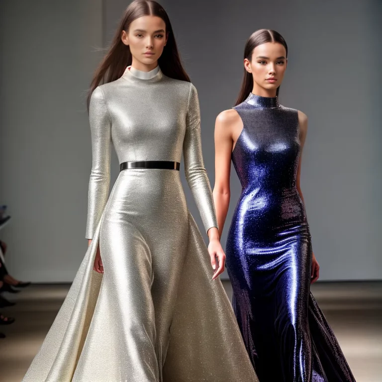 Entregue-se às Tendências Globais de Vestidos em 2024.