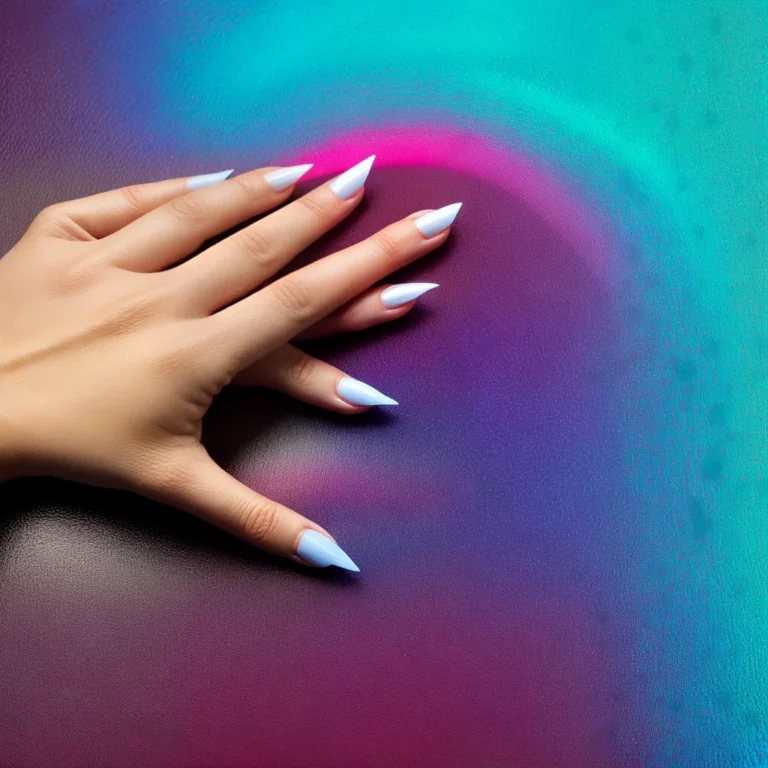 Brinque com Efeitos: Unhas Magnéticas e Térmicas estão em Alta!