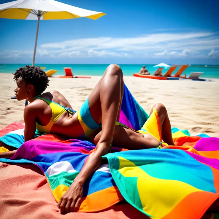Desvende as 10 Maiores Tendências de Moda Praia para 2024!