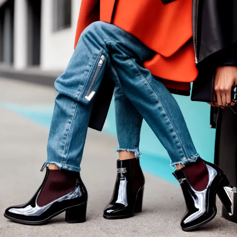 Incorpore Já os Sapatos que Serão Febre em 2024!