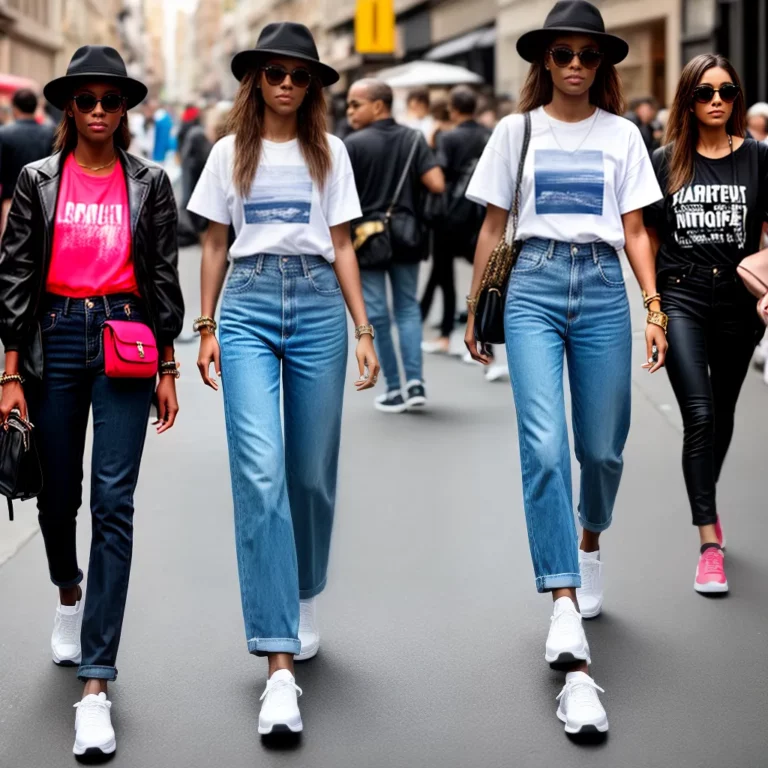 Redefina Seu Estilo com as Peças-Chave do Street Style de 2024!