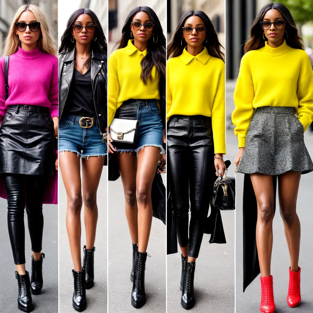 estilo bloggers tendencias 2024 estilo bloggers tendencias 2024