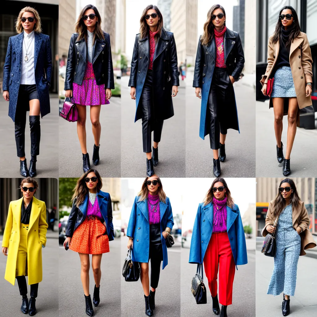 moda blogueiros influencia tendencias 2024