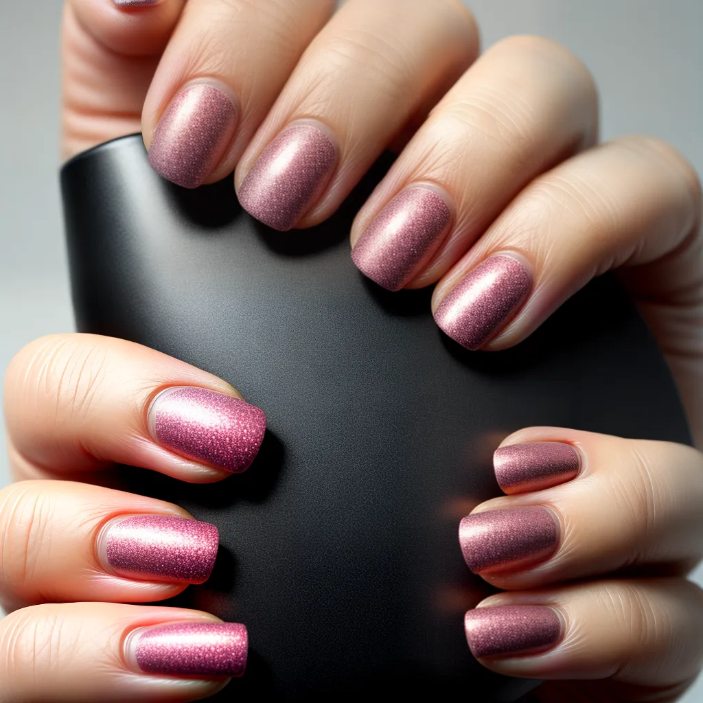 unhas texturas contraste brilho unhas texturas contraste brilho