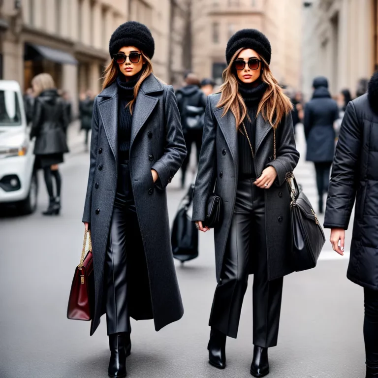 Defina Seu Look com os Cortes e Modelagens do Inverno 2024!
