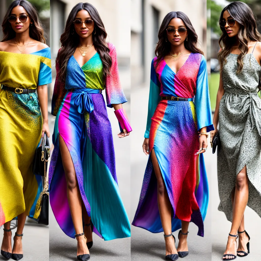 Revolucione seu Look com as Estampas Exóticas de 2024!