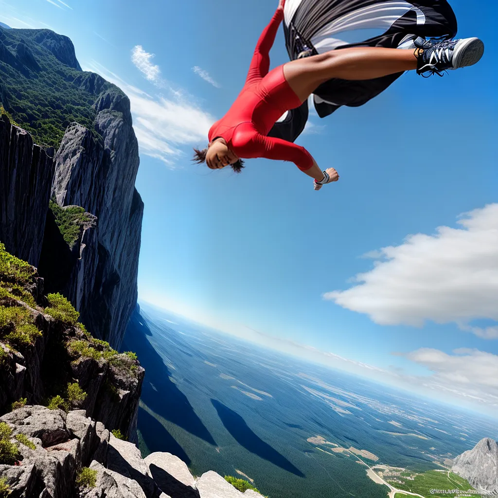 fantastic leaps 2024 atleta voo