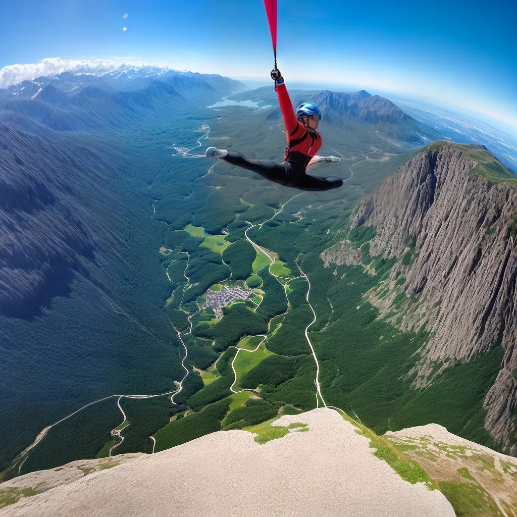 salto aereo atleta 2024