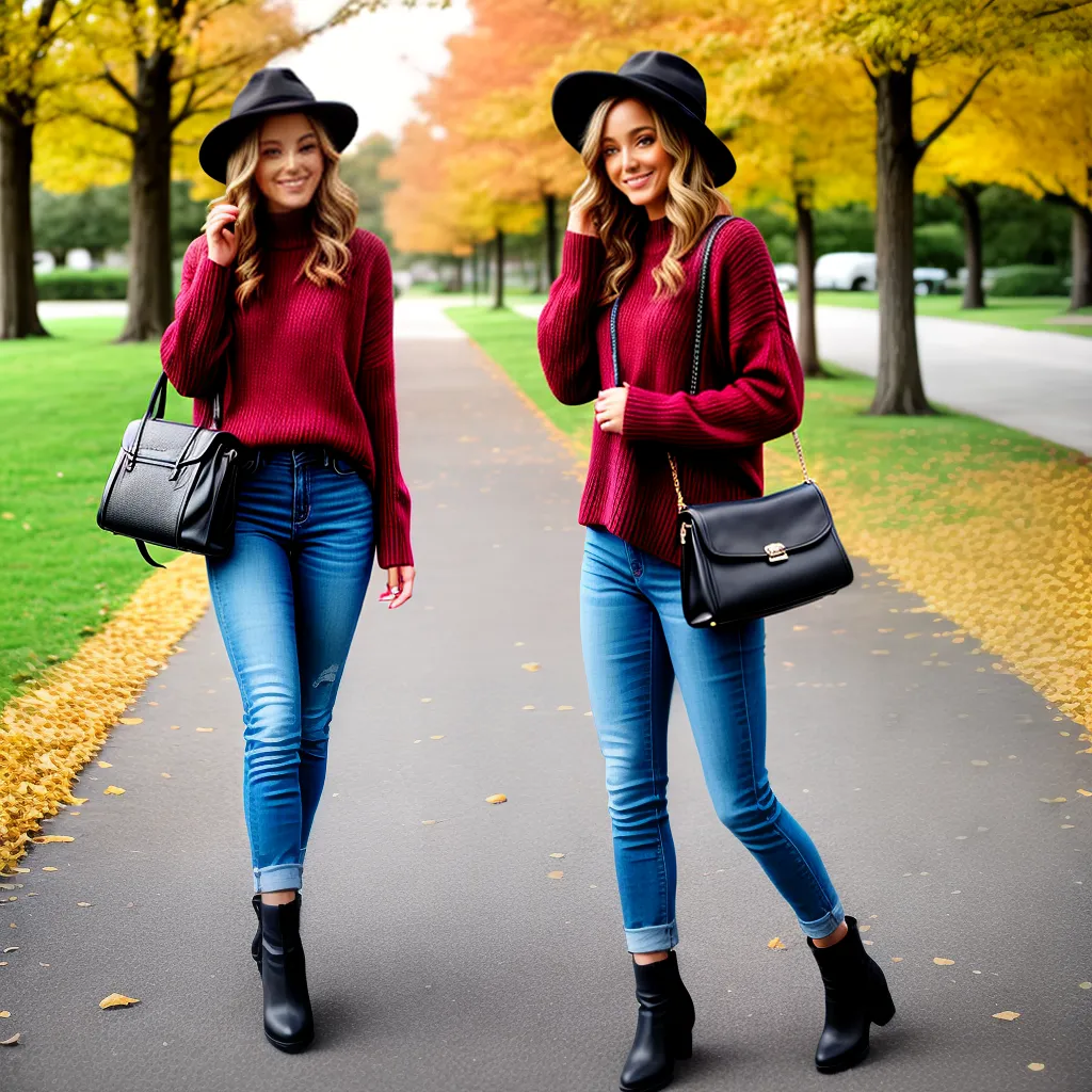 Desperte para os Looks de Outono Inesquecíveis de 2024!