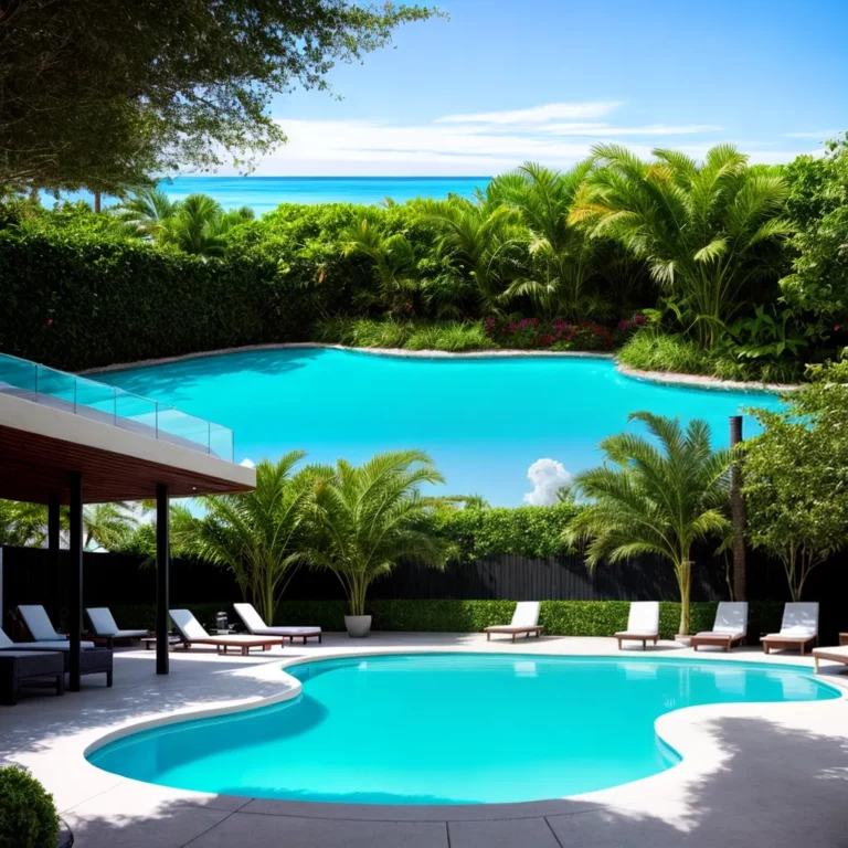 Emerge nas Piscinas e Áreas Externas que Marcarão 2024.