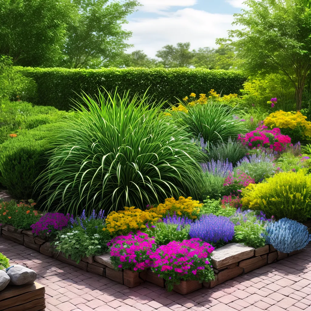 plantas vibrantes 2024 jardim paraiso