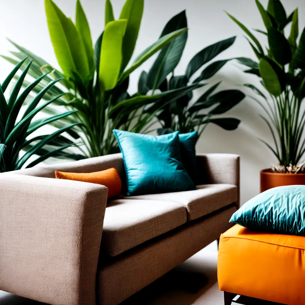 Inove com as Tendências de Decoração Sustentável de 2024.