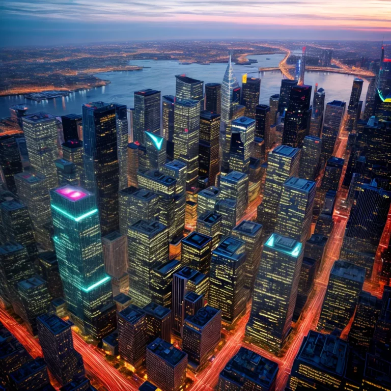 Inspire-se nas Mais Quentes Tendências de Arquitetura para 2024!